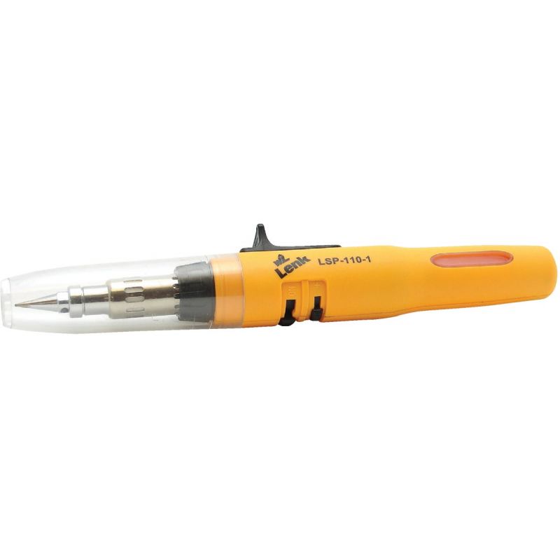 Wall Lenk 3-in-1 Auto-Ignition Cordless Soldering Iron Kit