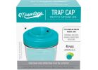 Masontops Trap Cap Mason Jar Lid Assorted