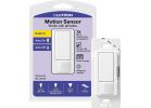 Lutron Maestro Single-Pole Occupancy Sensor Switch White
