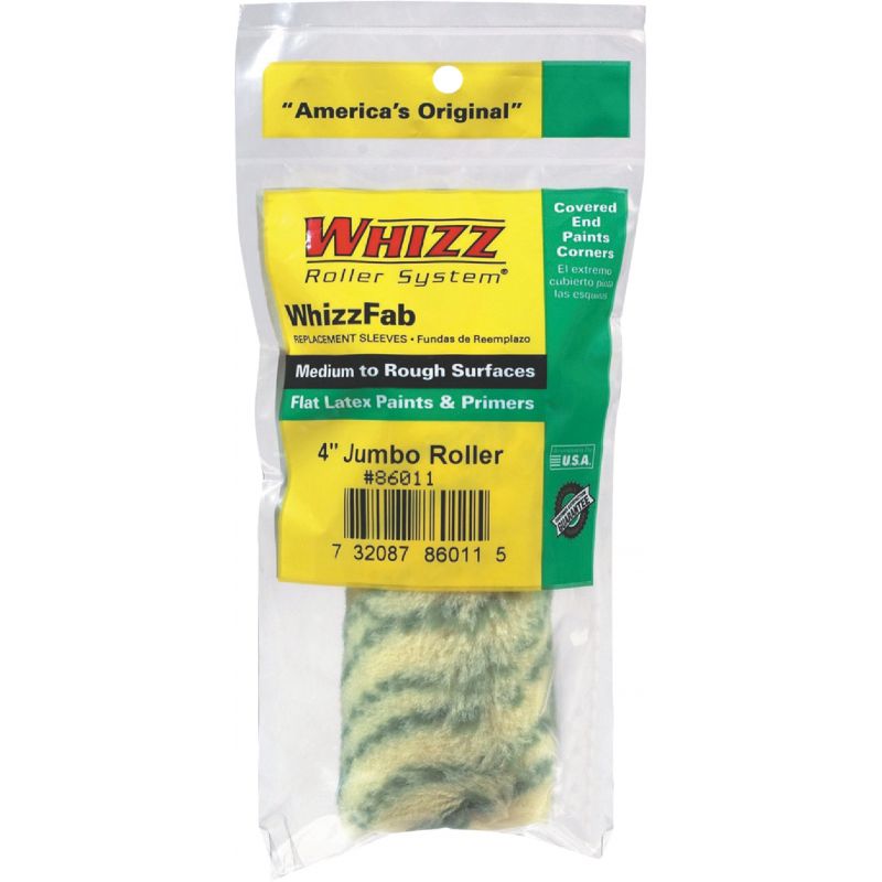 WhizzFab Polyamide Fabric Jumbo Roller Cover