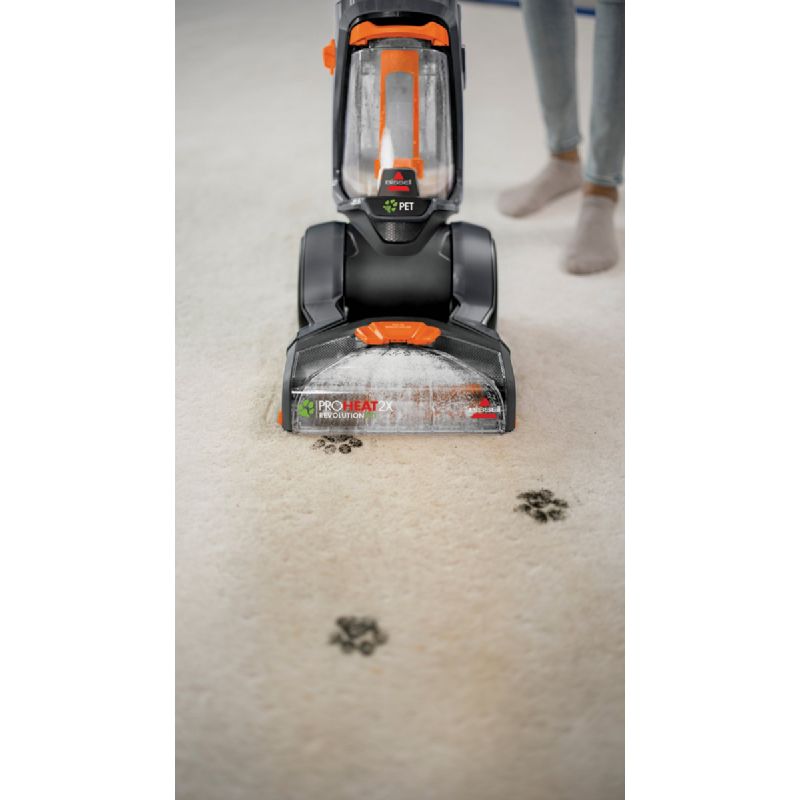 Bissell ProHeat 2X Revolution Pet Carpet Cleaner 1 Gal.