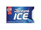 Dentyne 551530 Ice Sugar-Free Gum, Peppermint, 9 Pack