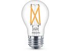 Philips A15 Medium Dimmable LED Light Bulb