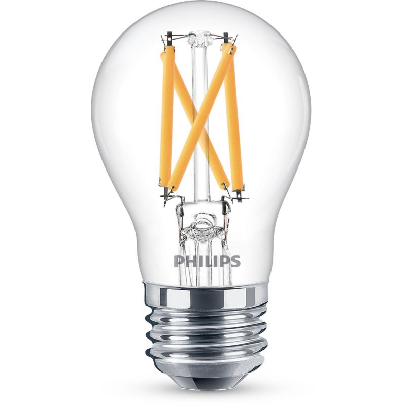Philips A15 Medium Dimmable LED Light Bulb