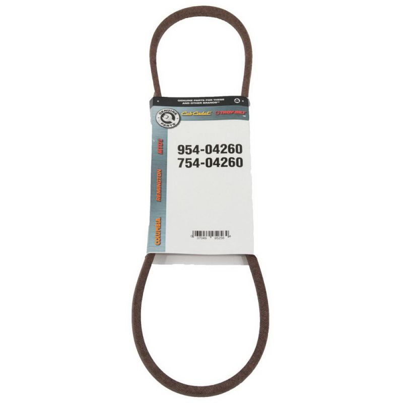 MTD 490-501-M005 Drive Belt, 34.13 in L, 3/8 in W