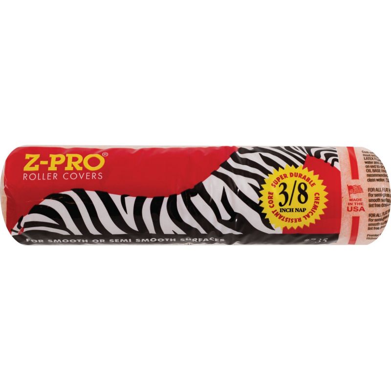 Premier Z-Pro Zebra Knit Fabric Roller Cover