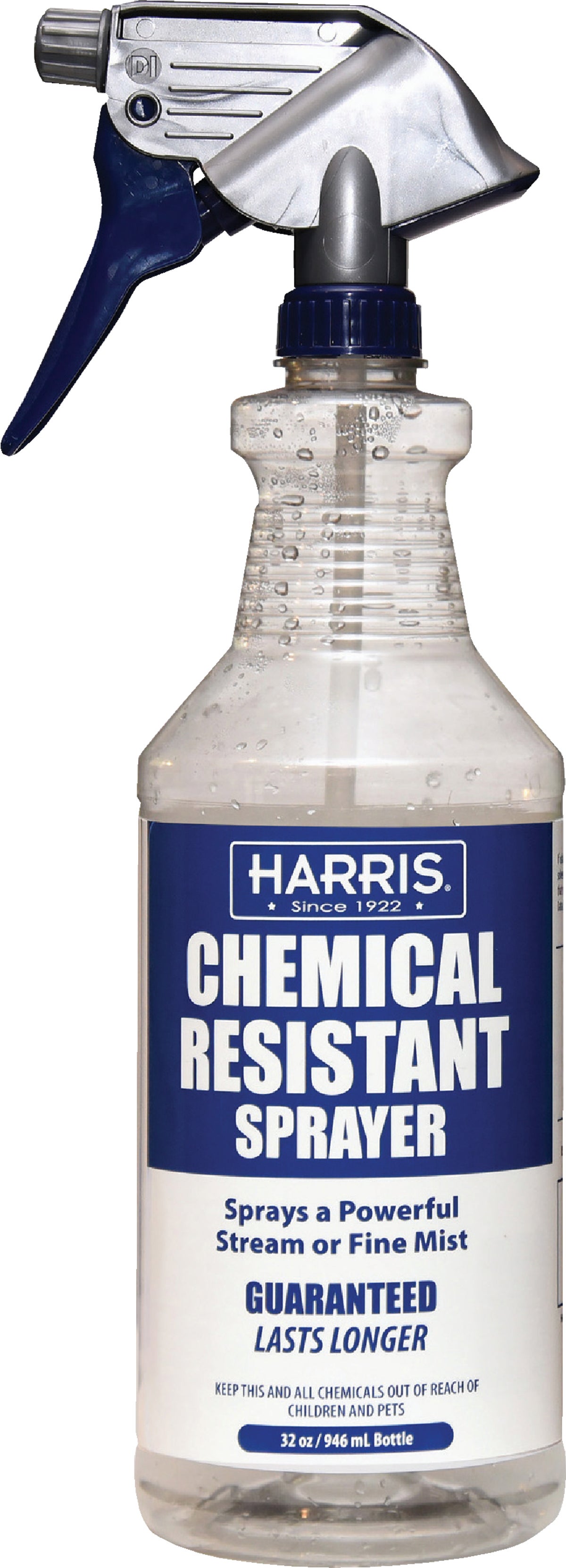 12-pack 32 Oz. Heavy Duty Chemical Resistant Spray Bottles for