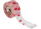 Scotch Mount Double-Sided Mounting Tape Clear