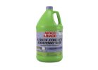 Mold Armor E-Z FG582M Pressure Washer Concentrate, Liquid, 1 gal Plastic Jug Clear To Light Yellow