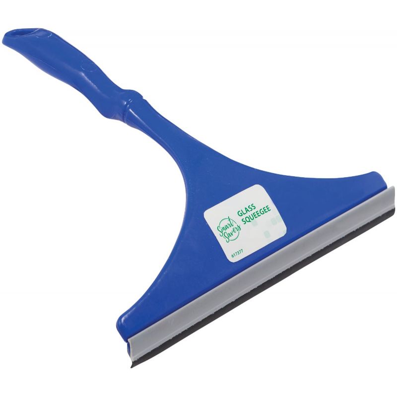 12pc Smart Savers 9 in. Rubber Squeegee