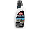 Ortho GROUNDCLEAR 4651005 Concentrated Weed and Grass Killer, Liquid, Dark Brown, 32 oz Bottle Dark Brown