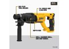 DEWALT 20V MAX XR Brushless D-Handle Cordless Rotary Hammer Drill - Tool Only