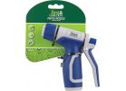 Best Garden Adjustable Tip Pistol Nozzle Blue &amp; Gray