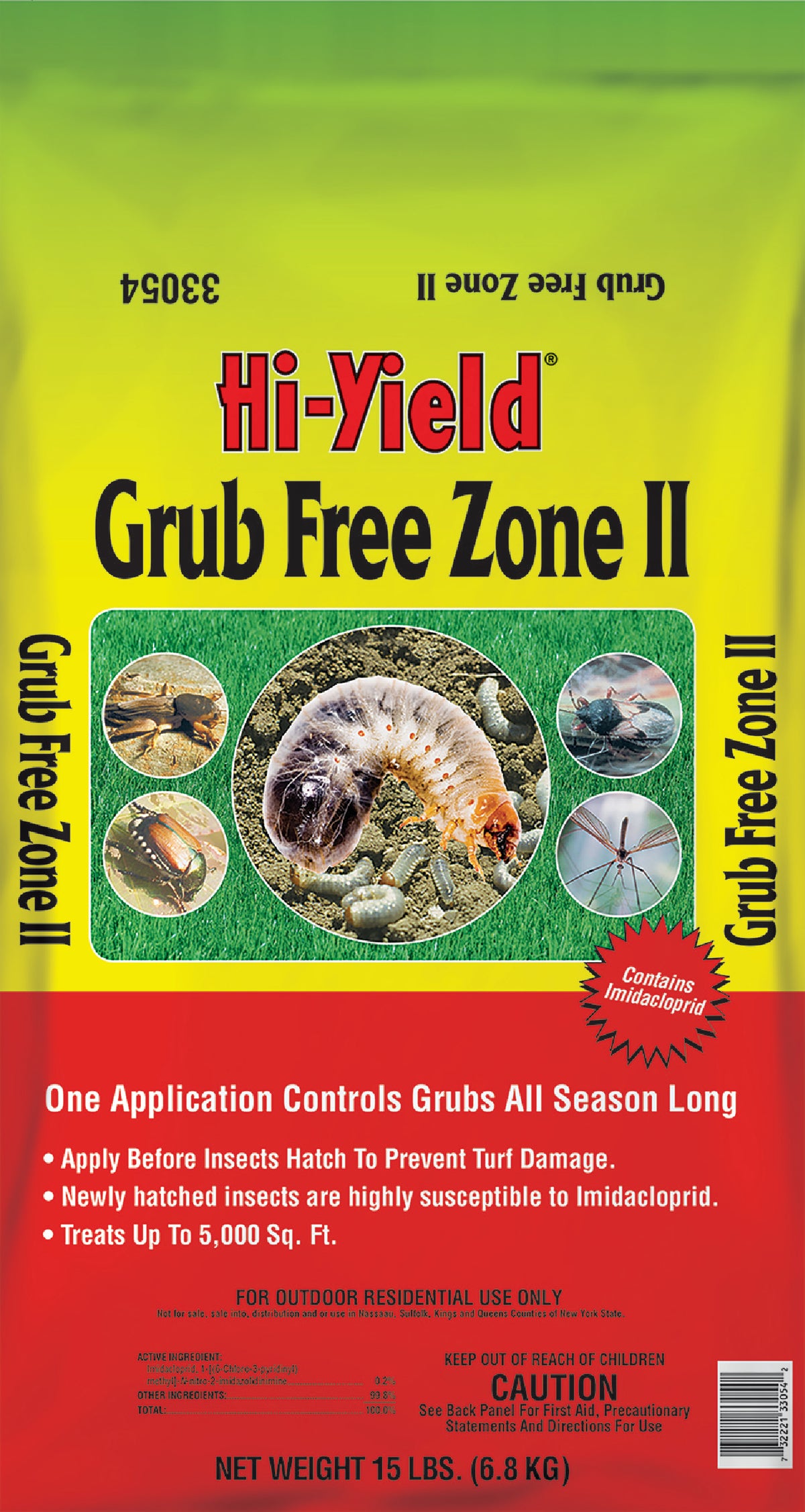 Hi Yield Insect Control