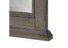 Craft + Main Brantley Series BAGM2432 Framed Mirror, Rectangular, 24 in W, 32 in H, Wood Frame, Wall