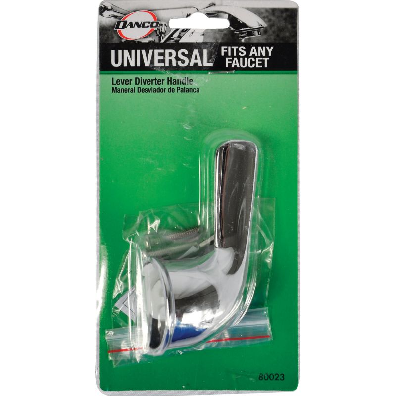 Danco Universal Ergo Diverter Faucet Handle 2 In. H X 1.75 In. W X 3.4 In. L
