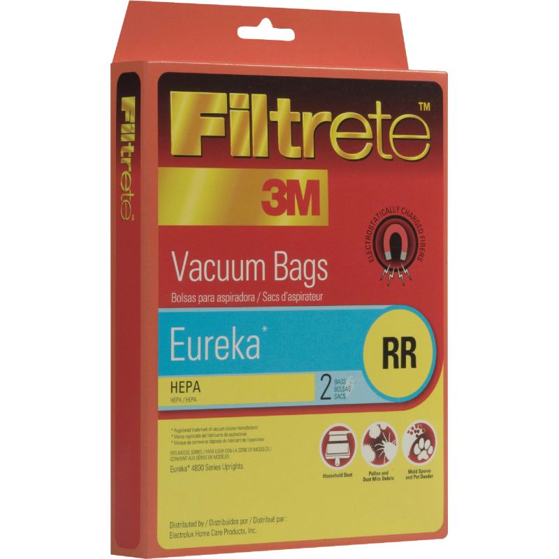 3M Filtrete Eureka RR HEPA Vacuum Bag