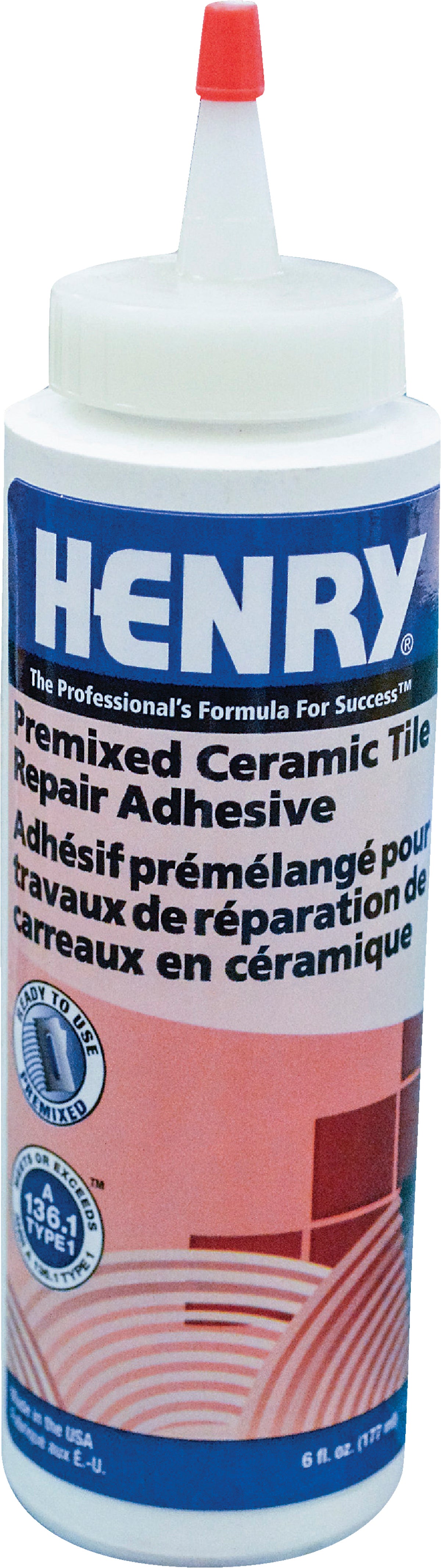 Henry Linoleum Vinyl Floor Adhesive, Henry Vinyl & Linoleum Floor Repair Adhesive