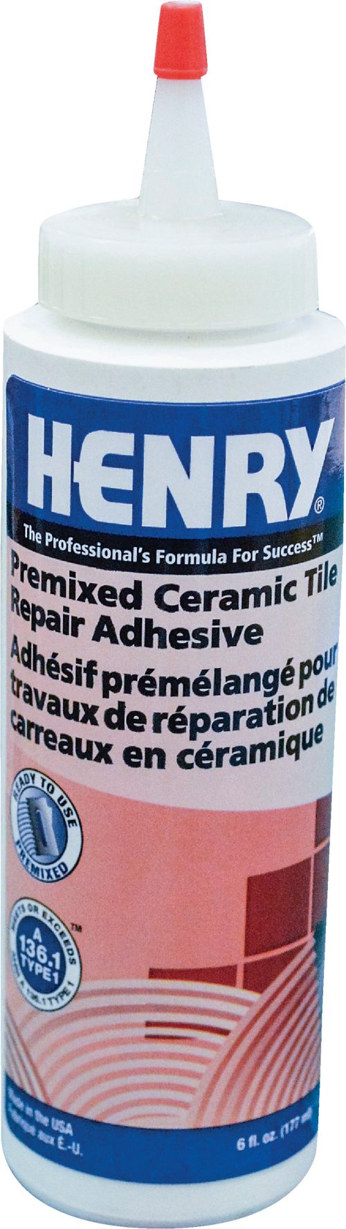 Buy Henry Repair Ceramic Tile Adhesive 6 Oz.