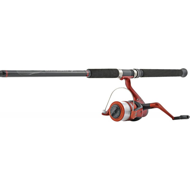 Buy Competitor Fishing Rod & Spinning Reel