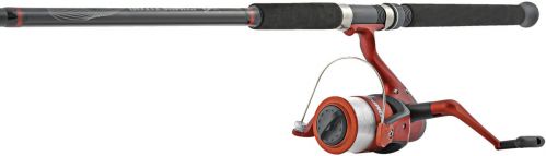 Competitor 7 Ft. Fiberglass Fishing Rod & Spinning Reel - Johnson Hardware  & Furniture