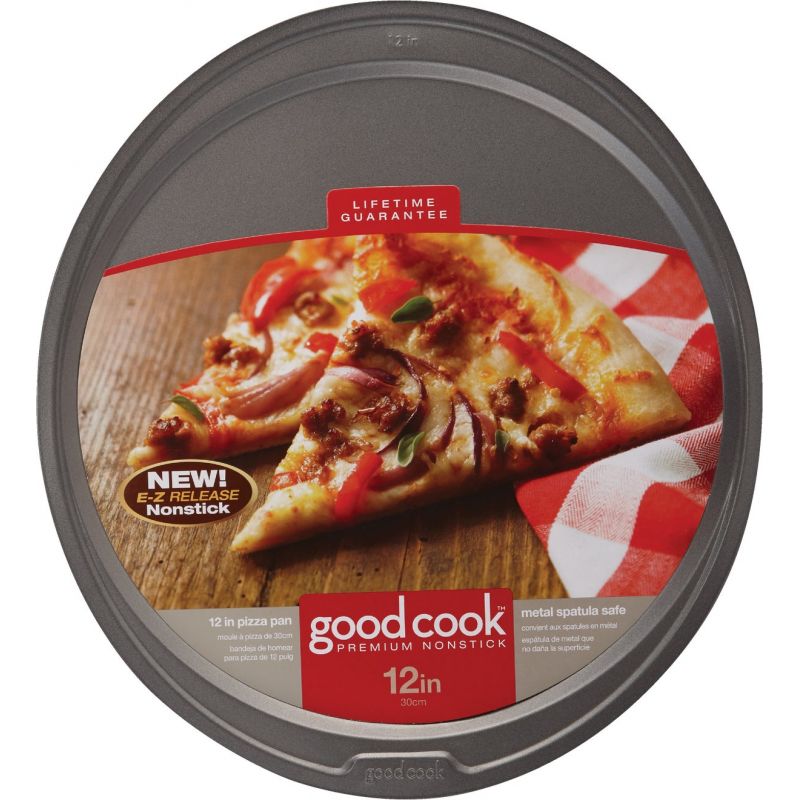 Goodcook E-Z Release Non-Stick Pizza Pan