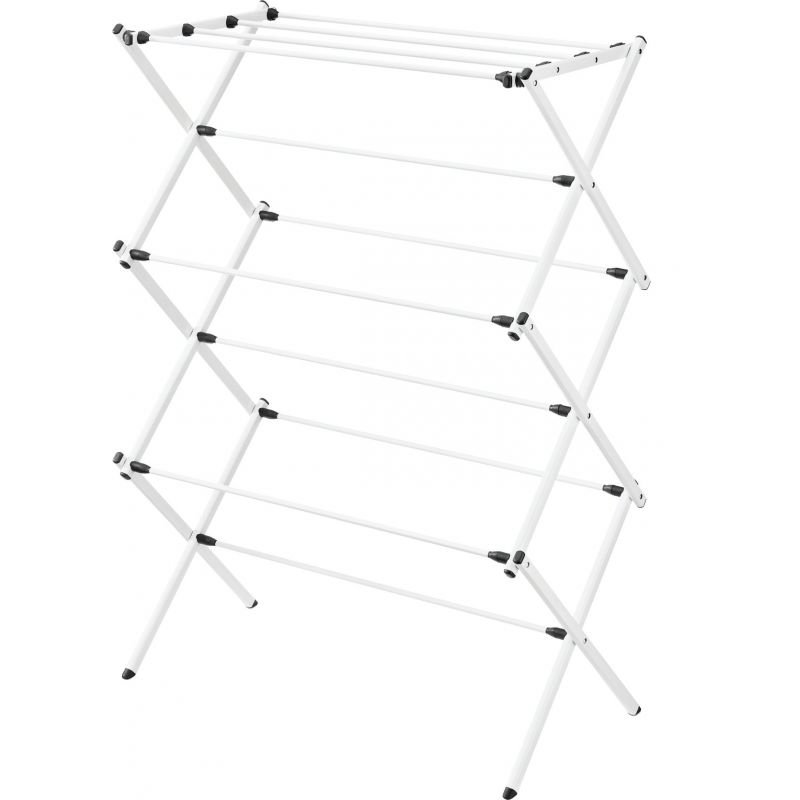Whitmor Deluxe Metal Clothes Drying Rack