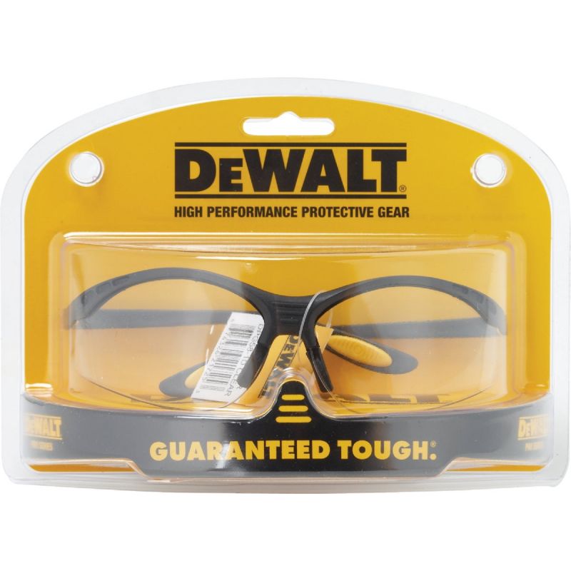 DeWalt Reinforcer Safety Glasses