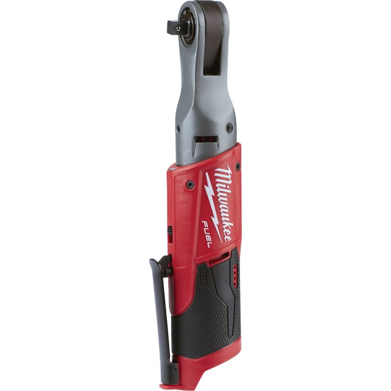 Milwaukee M12 FUEL Brushless Cordless Ratchet - Tool Only