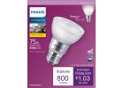 Philips PAR20 Medium Dimmable LED Floodlight Light Bulb