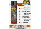 Flex Seal Spray Rubber Sealant 2 Oz., Black