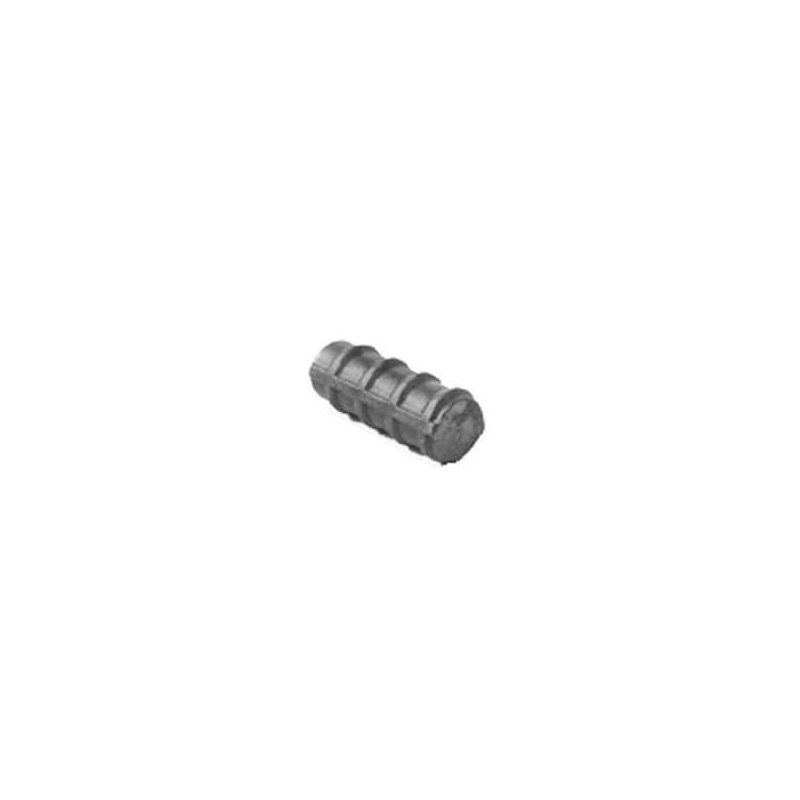 CMC PIN04N018 Rebar Pin, 1/2 in Dia, 18 in L, Steel (Pack of 50)