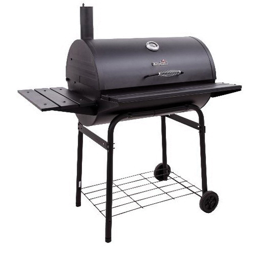 Buy Char Broil American Gourmet 800 Series 12301714 Large Barrel