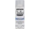 Rust-Oleum Chalked Ultra Matte Spray Paint Clear, 12 Oz.
