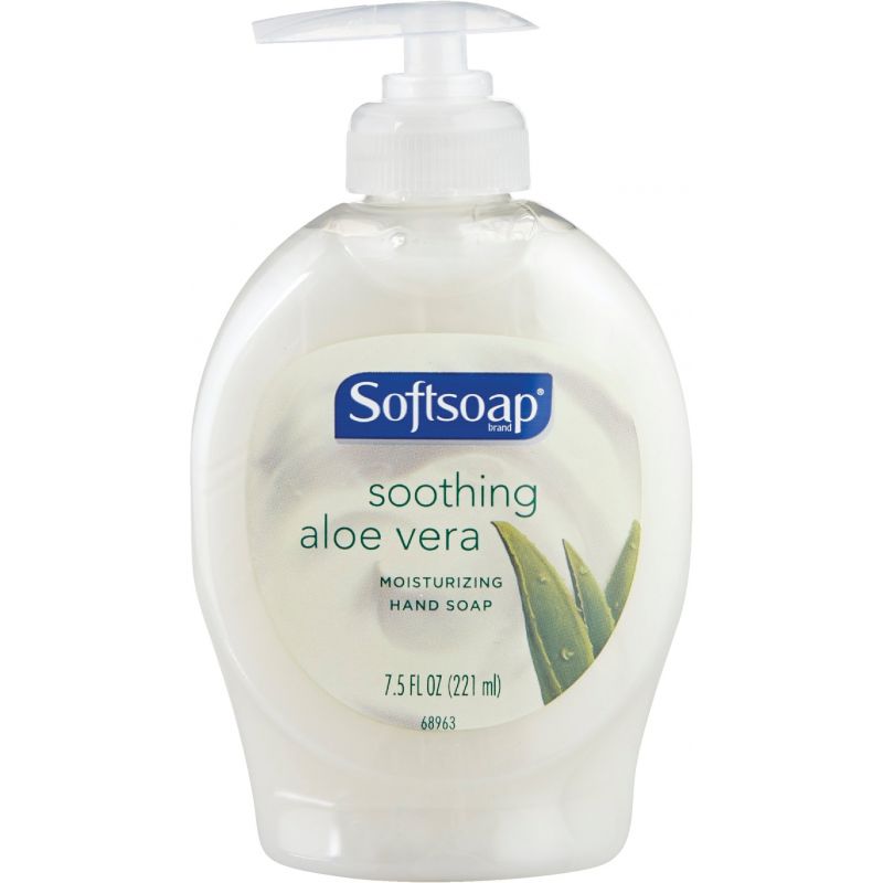 Softsoap Aloe Vera Moisturizing Liquid Hand Soap 7.5 Oz.