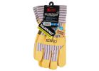 Kinco Otto Striped Men&#039;s Work Glove L, Golden