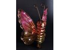 Outdoor Expressions Butterfly Solar Light Assorted