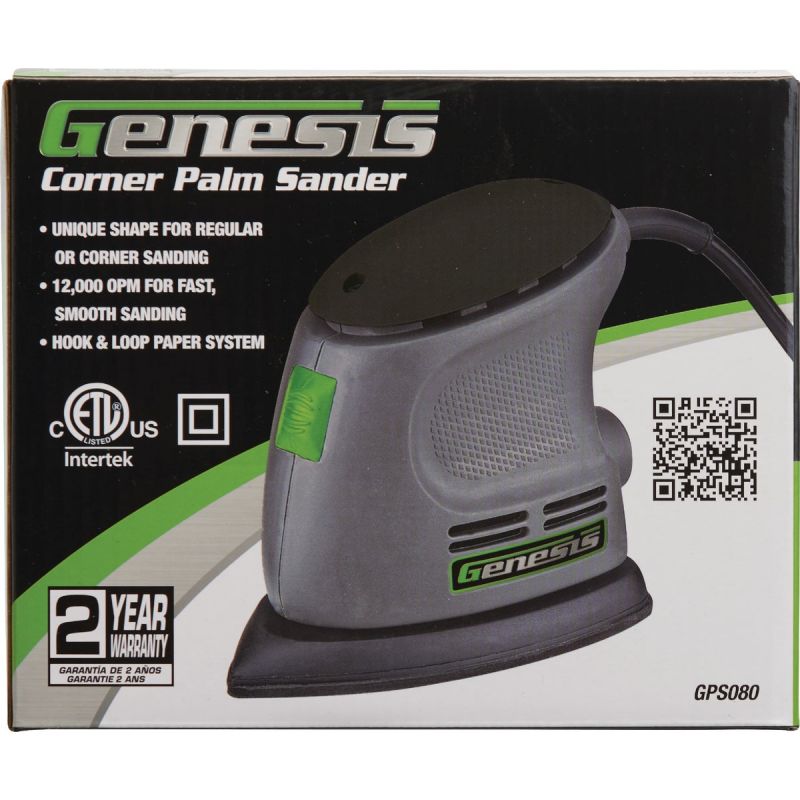 Genesis Mouse Sander 0.8