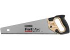 Stanley FatMax Hand Saw 15 In.