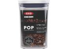 Oxo Good Grips POP Food Storage Container 1.7 Qt.