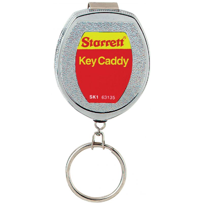 Starrett Key Caddy Chrome