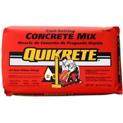 Buy Quikrete 5000 Series 1007-00 Cement Mix, Gray/Gray-Brown, Granular  Solid, 80 lb Bag Gray/Gray-Brown